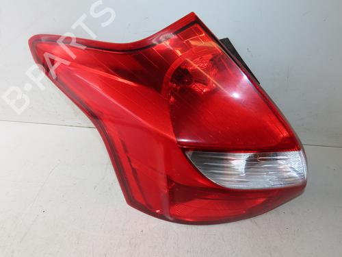 Used Left taillight FORD FOCUS III 2.0 TDCi (140 hp) 33135554