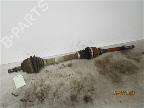 Right front driveshaft PEUGEOT PARTNER Tepee 1.6 HDi | BP10942236M39
