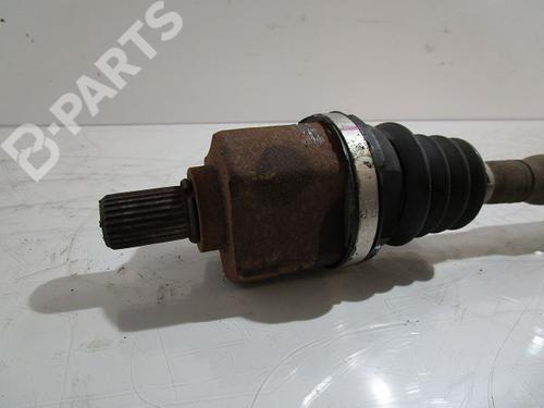 Left front driveshaft RENAULT CLIO III (BR0/1, CR0/1) 1.6 16V (BR05, BR0B, BR0Y, BR15, BR1J, BR1M, BR1Y, CR0B,... | BP10942567M38 