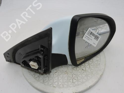 Used Right mirror KIA SPORTAGE III (SL) 1.7 CRDi (116 hp) 26196440