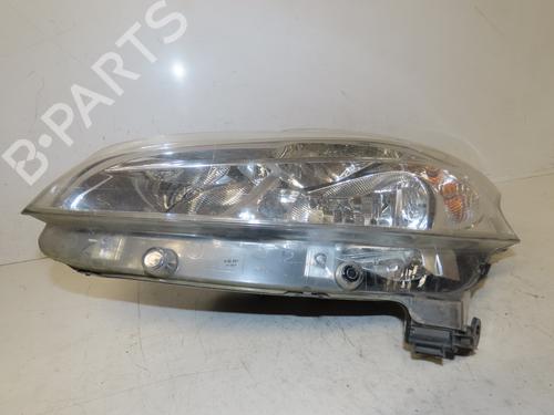 Used Left headlight PEUGEOT 208 I (CA_, CC_) 1.6 BlueHDi 100 (100 hp) 28285142
