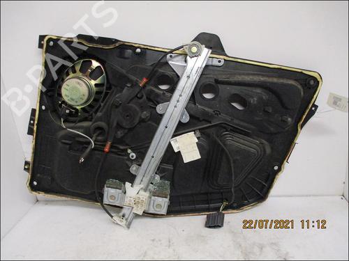 Used Front left window mechanism Front left window mechanism FORD FIESTA V (JH_, JD_) 1.4 TDCi (68 hp) 10947107 10947107