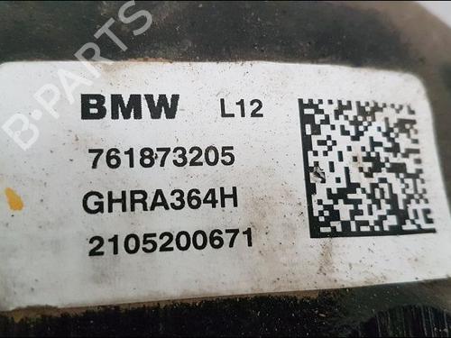 Used Rear differential BMW X5 (G05, F95) xDrive 45 e Plug-in-Hybrid (286 hp) 15624520
