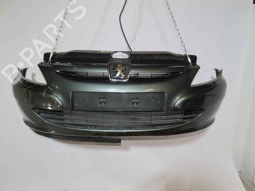 front-bumper-peugeot-307-cc-3b-2003-2004-2005-2006-2007-2008-2009-37050688 main image