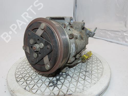 Used AC compressor AC compressor PEUGEOT 307 (3A/C) 1.6 HDi 110 (109 hp) 36659311 36659311