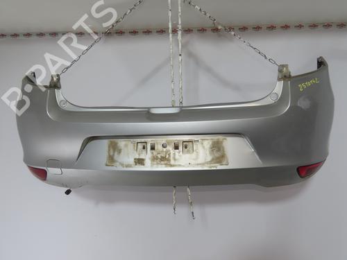 Used Rear bumper RENAULT CLIO III (BR0/1, CR0/1) 1.5 dCi (C/BR0G, C/BR1G) (68 hp) 32099840