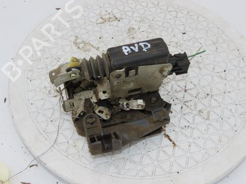Front right lock DACIA DUSTER (HS_) 1.5 dCi 4x4 (HSMC, HSMD) | BP19917050C97 