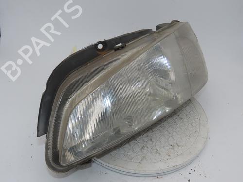 Used Left headlight PEUGEOT 106 II (1A_, 1C_) 1.4 i (75 hp) 20299416