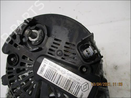 Used Alternator DACIA LOGAN (LS_) 1.5 dCi (LS0K) (68 hp) 10940451