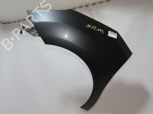 Used Left front fenders Left front fenders CITROËN DS3 (SA_) 1.6 HDi 90 (92 hp) 34105673 34105673