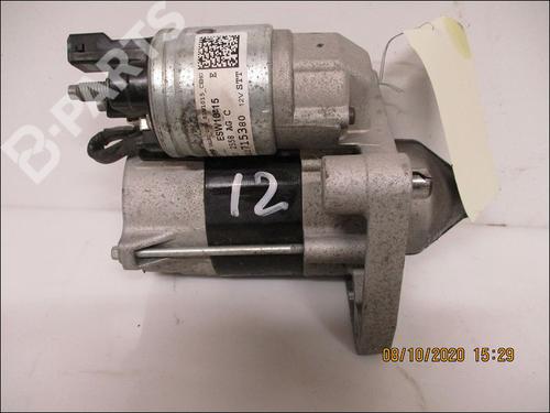 Used Starter PEUGEOT 208 I (CA_, CC_) 1.2 PureTech 82 (82 hp) 10939883