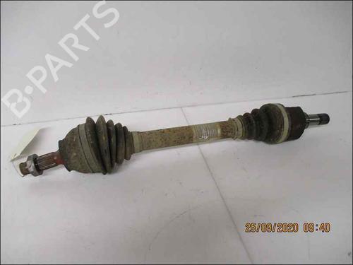 Used Left front driveshaft Left front driveshaft 37040127 37040127