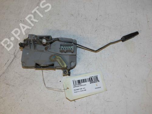 Used Front left lock Front left lock 37052588 37052588