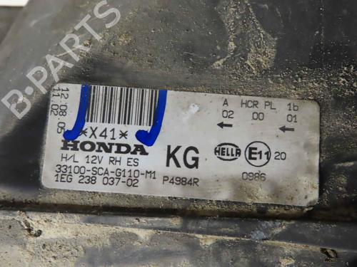 Used Right headlight Right headlight 37045479 37045479