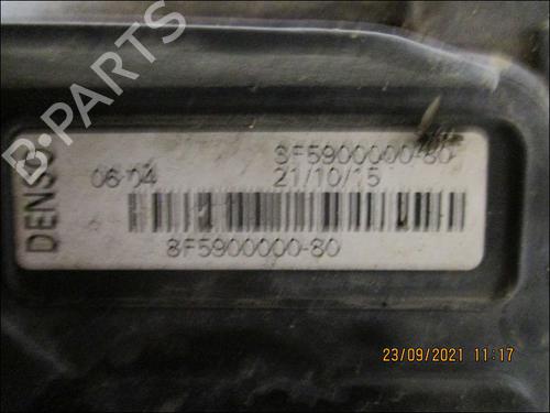 Used Radiator fan OPEL ADAM (M13) 1.0 (115 hp) 11426023