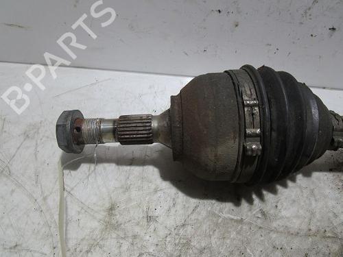 Used Right front driveshaft Right front driveshaft PEUGEOT 308 I (4A_, 4C_) 2.0 HDi (150 hp) 10942079 10942079