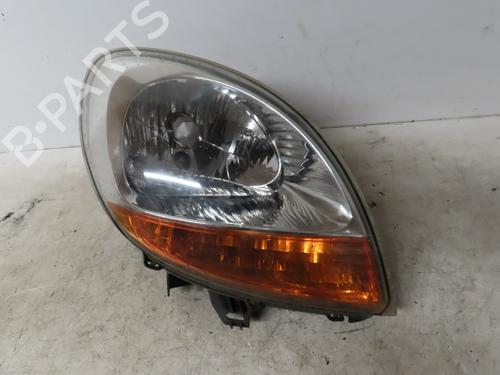 Faro destro RENAULT KANGOO Express (FC0/1_) 1.5 dCi (FC1E) (68 hp) 17371838