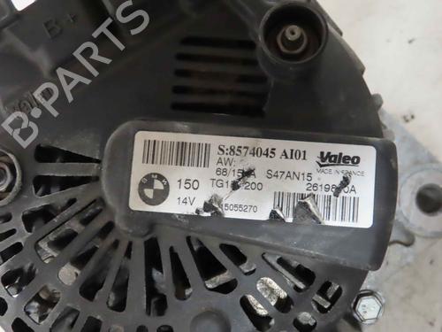 Alternator TOYOTA AURIS (_E18_) 1.6 D4-D (WWE185_) | BP37047196M7 - Image 4