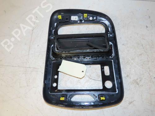 Middle console RENAULT CLIO IV (BH_) 1.5 dCi 75 | BP37050663I22 - Image 2