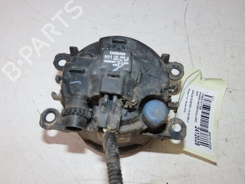 Used Right front fog light DACIA DUSTER (HS_) 1.5 dCi (86 hp) 29264110