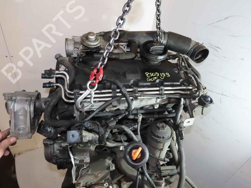 Engine VW GOLF V (1K1) 1.9 TDI | BP37056376M1 - Image 5