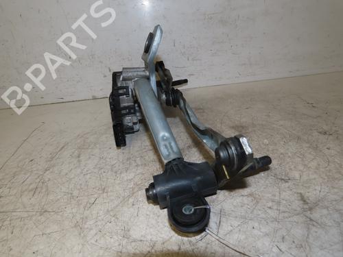 Used Front wiper motor RENAULT TWINGO II (CN0_) 1.2 16V (CN0K, CN0V, CN0A) (76 hp) 22693022