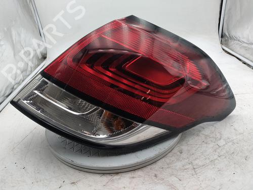 Used Right taillight Right taillight CITROËN C4 II (NC_) 1.6 HDi 115 (114 hp) 40051291 40051291