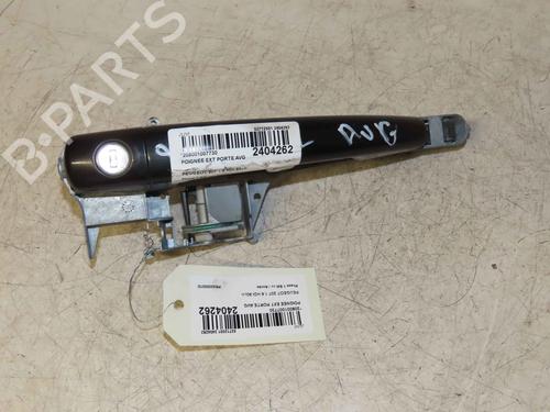 Used Front left exterior door handle Front left exterior door handle 37050920 37050920