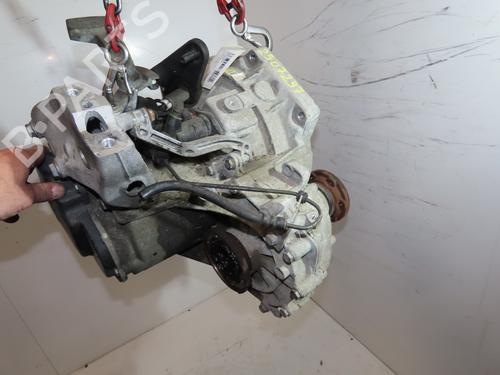 Gearbox VW GOLF VI (5K1) 2.0 TDI | BP29196123M3 