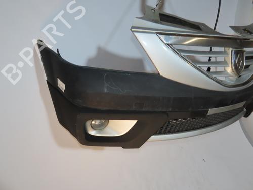 Front bumper DACIA LOGAN MCV (KS_) 1.6 16V (KS0L, KS0M, KS0P, KS1S) | BP25730320C7