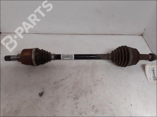 Used Left front driveshaft PEUGEOT 308 II (LB_, LP_, LW_, LH_, L3_) 1.6 HDi 100 (99 hp) 10942820