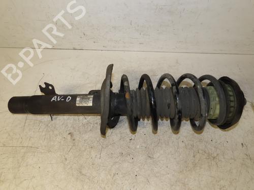 Used Right front shock absorber PEUGEOT 207 (WA_, WC_) 1.4 (73 hp) 22774657