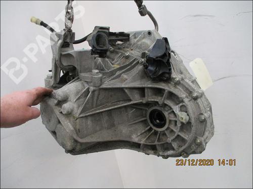 Gearbox RENAULT SCÉNIC III (JZ0/1_) 1.5 dCi | BP10941818M3 