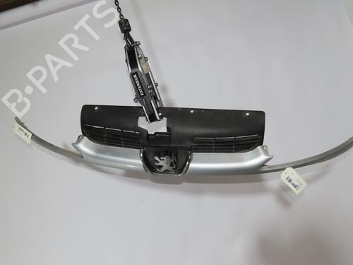 Grille PEUGEOT 206 Hatchback (2A/C) 1.4 HDi eco 70 | BP27856279C40 