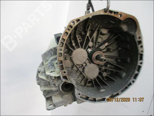 Used Gearbox RENAULT LAGUNA III (BT0/1) 2.0 dCi (BT07, BT0J, BT14, BT1A, BT1S) (131 hp) 10941676