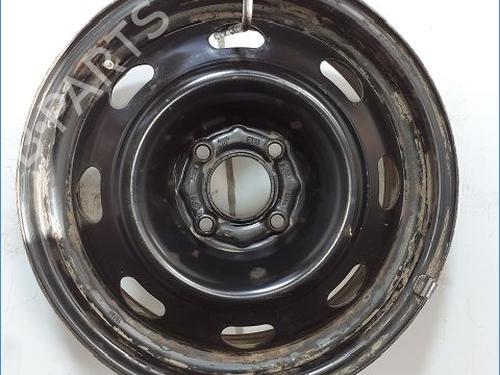 Used Rim PEUGEOT 406 (8B) 2.0 HDI 90 (90 hp) 28685362