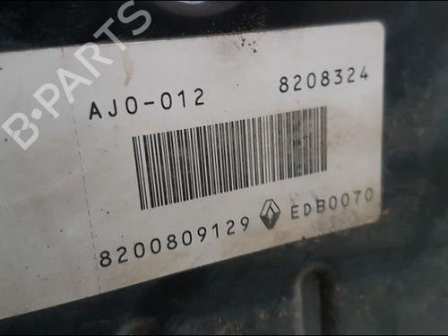 Gearbox RENAULT SCÉNIC II (JM0/1_) 2.0 dCi (JM1K) | BP15903419M3 