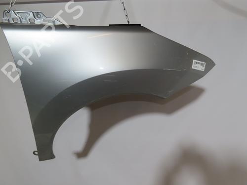 Used Right front fenders PEUGEOT 3008 I MPV (0U_) 1.6 HDi (112 hp) 24185343