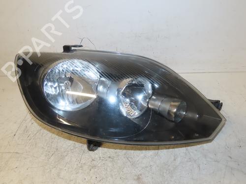 Right headlight VW GOLF PLUS V (5M1, 521) 1.6 TDI | BP22213649C29