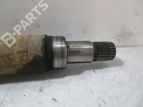 Right front driveshaft FORD FIESTA V (JH_, JD_) 1.6 TDCi | BP10942143M39 