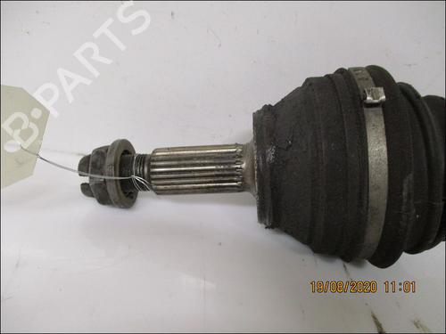Used Right front driveshaft RENAULT 21 Saloon (L48_) 2.0 (L483) (116 hp) 23169820