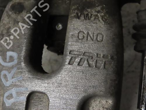 Used Left rear brake caliper SEAT LEON (5F1) 1.2 TSI (110 hp) 16040240