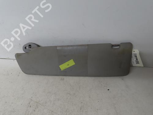Used Left sun visor CITROËN JUMPER II Van 2.2 HDi 120 (120 hp) 17021627