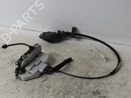 Used Front left lock CITROËN C2 (JM_) 1.4 HDi (68 hp) 16833115