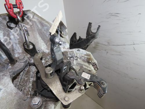 Gearbox RENAULT CLIO IV (BH_) 1.5 dCi 75 | BP30486573M3 