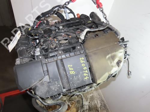Motor Motor PEUGEOT 208 I (CA_, CC_) 1.5 BlueHDI 100 (102 hp) 36659301 36659301