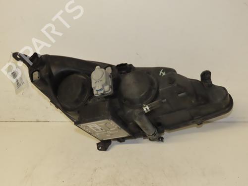 Venstre forlygte PEUGEOT 607 (9D, 9U) 2.7 HDi 24V (204 hp) 19578006