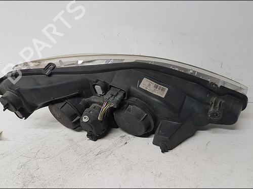 Left headlight PEUGEOT 607 (9D, 9U) 2.2 HDi | BP14953749C28 