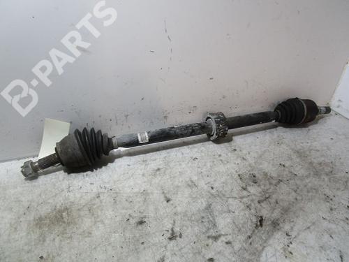 Used Right front driveshaft Right front driveshaft OPEL CORSA D (S07) 1.3 CDTI (L08, L68) (90 hp) 10942220 10942220