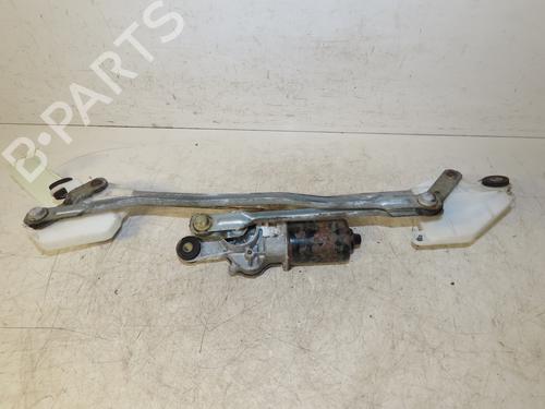 Used Front wiper motor NISSAN MICRA III (K12) 1.5 dCi (86 hp) 22848624